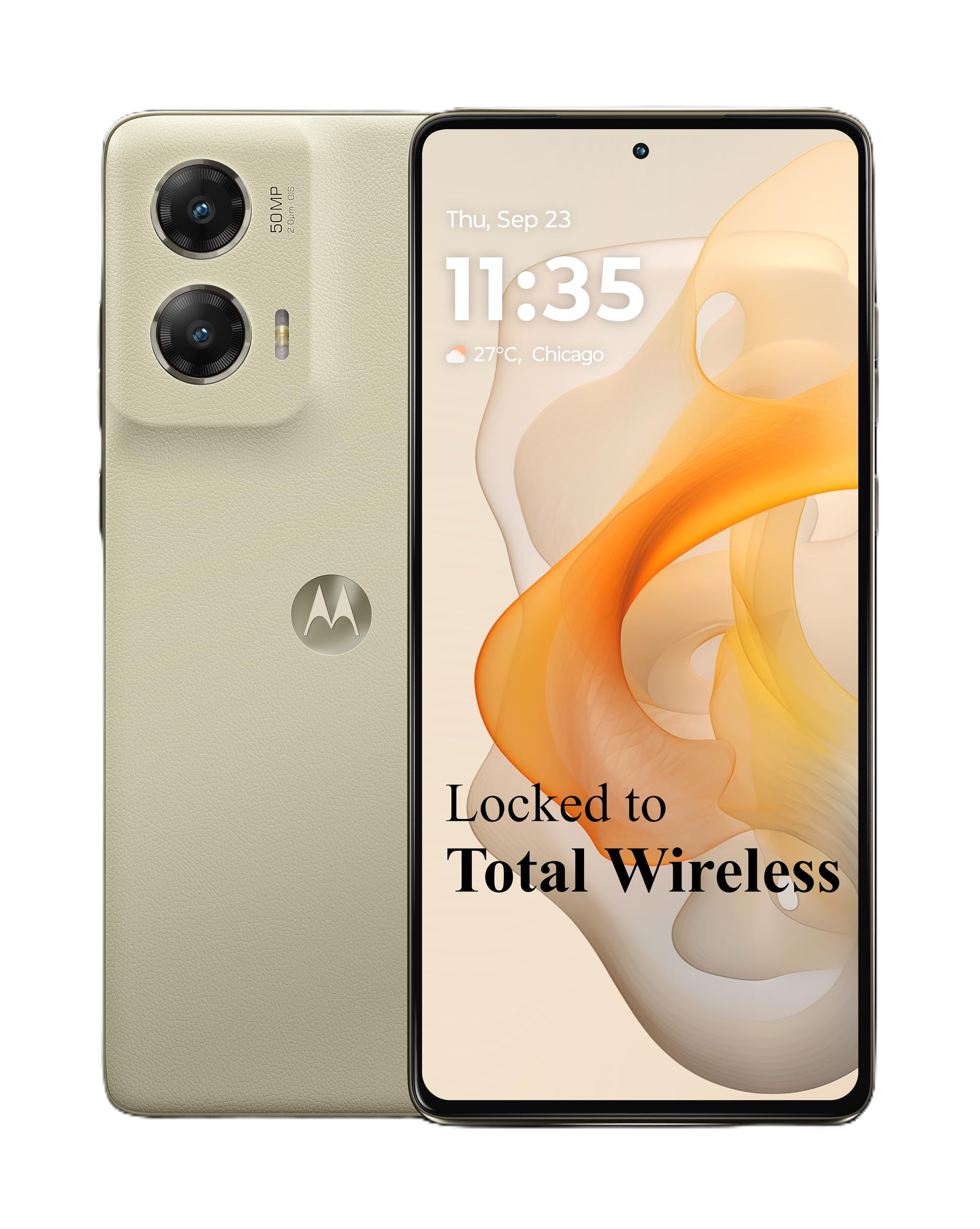 Amazon.com: total wireless Motorola Moto g Stylus 5G (2024) Locked