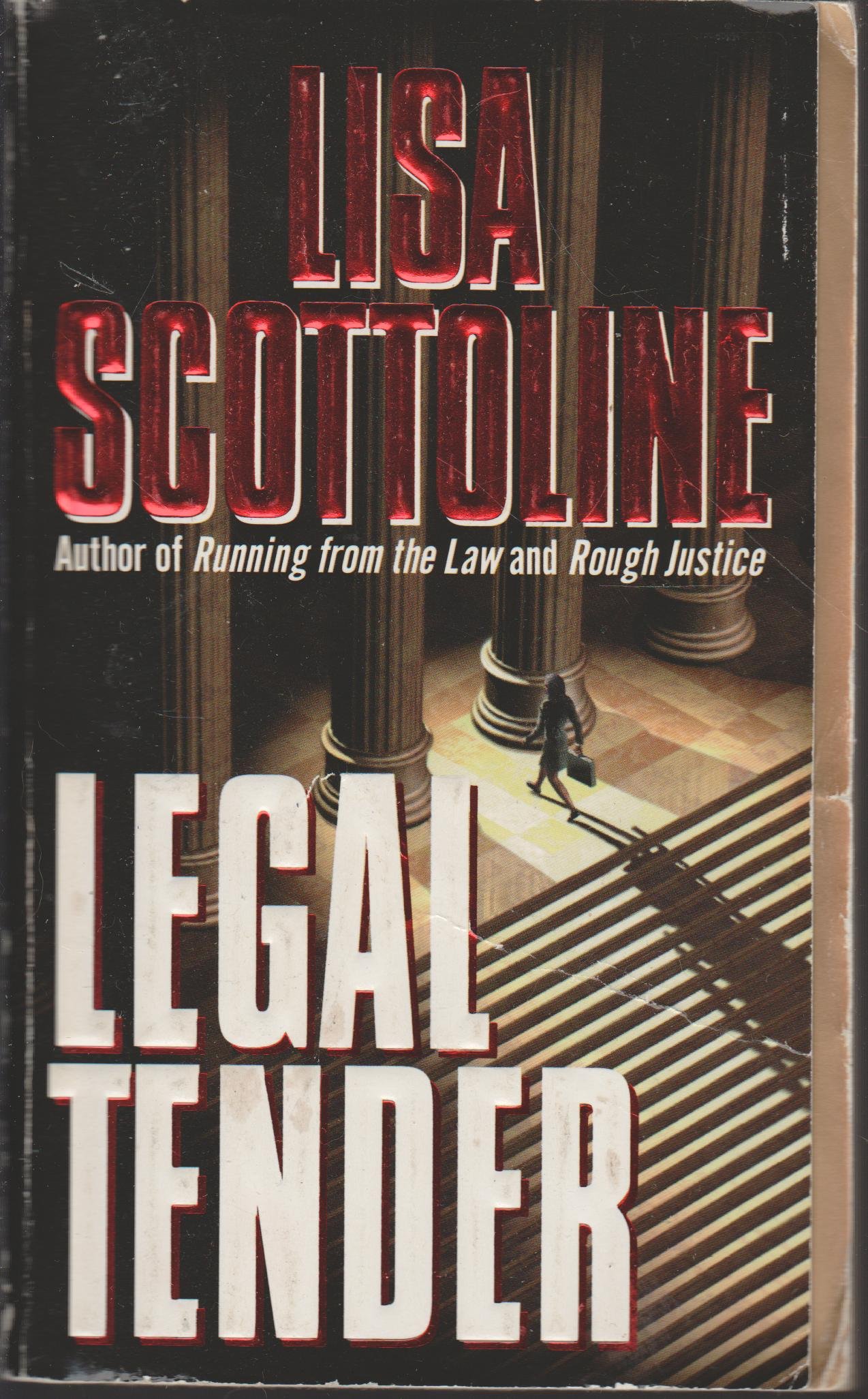 Buy Legal Tender — BookShops.in