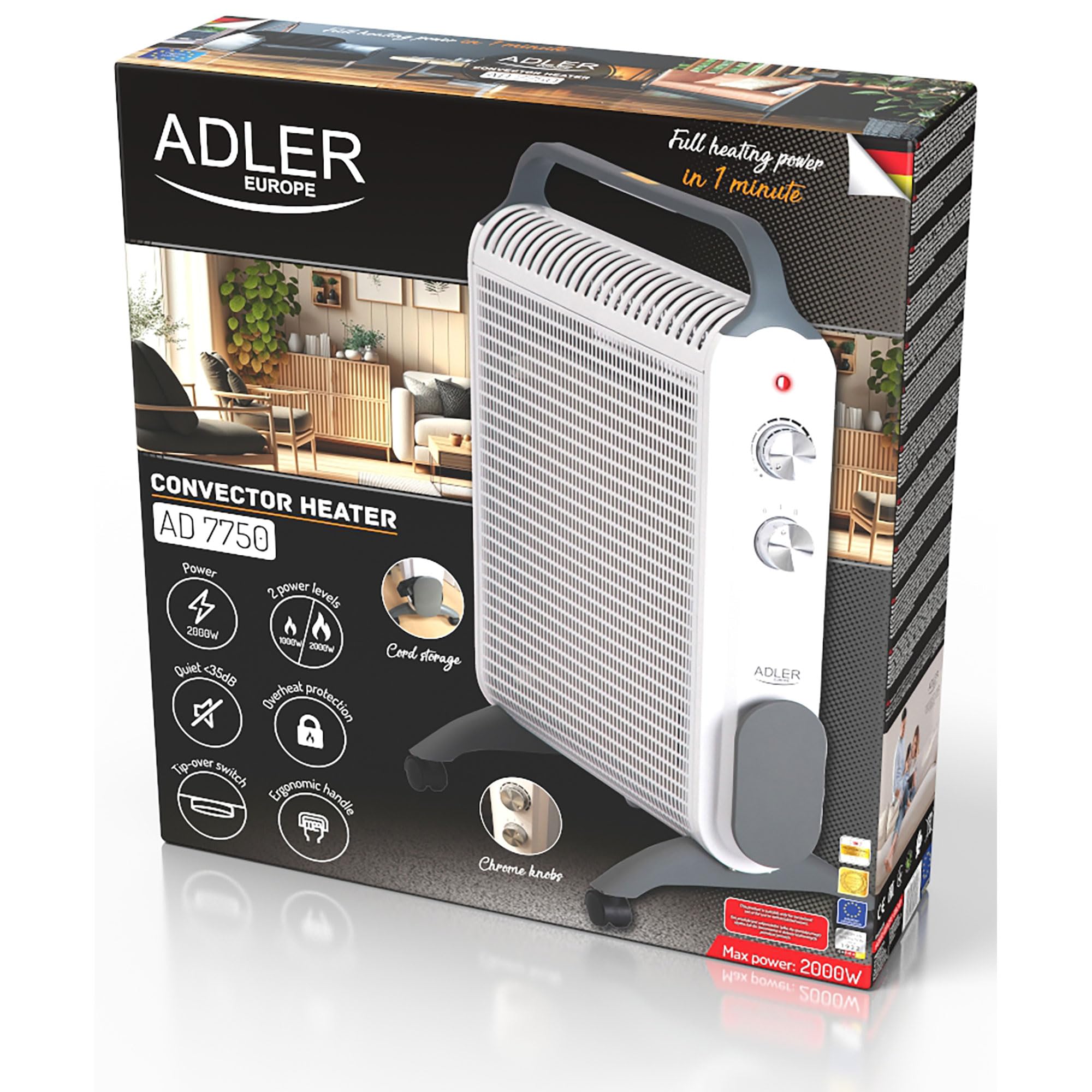 Adler AD7750