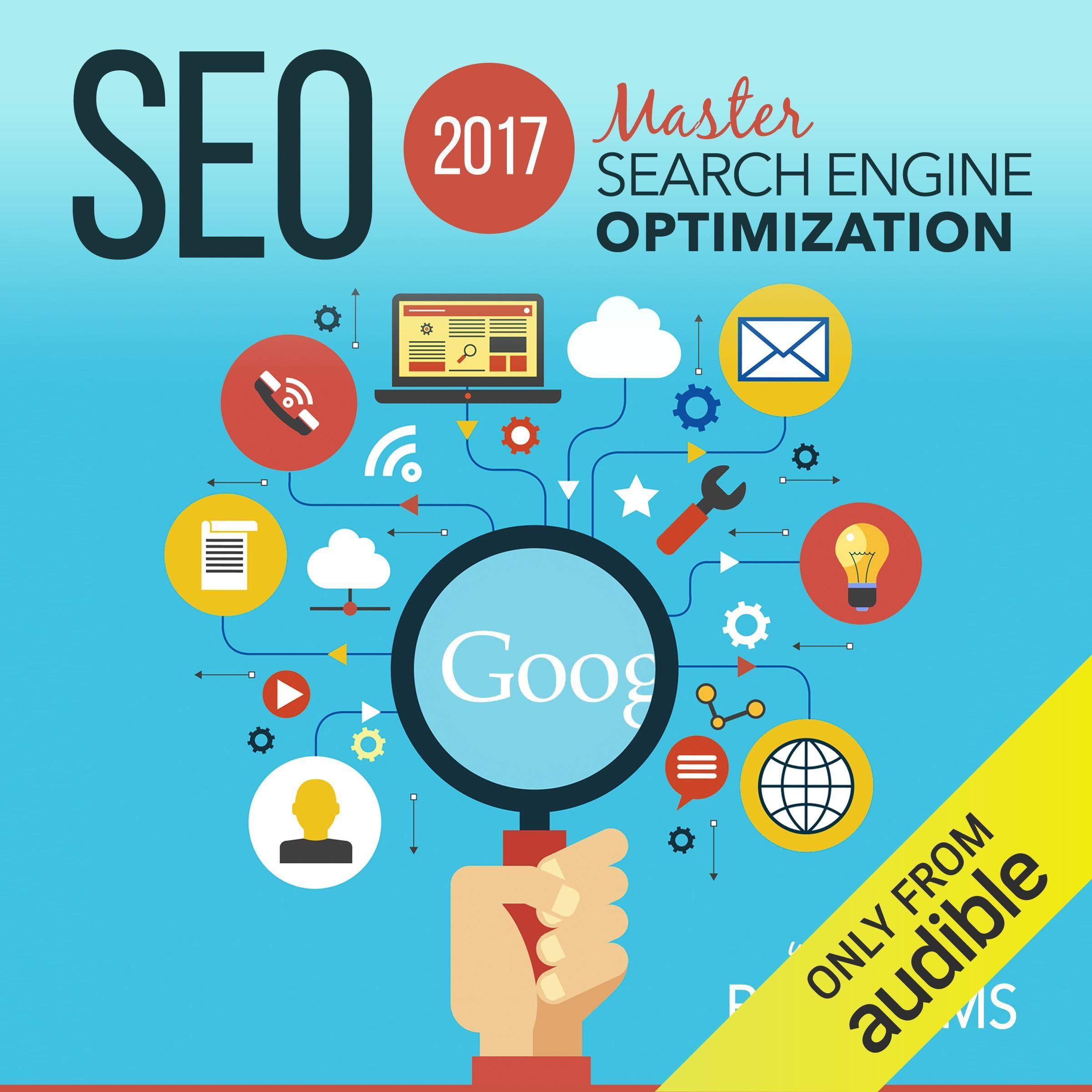Cover art for SEO 2017