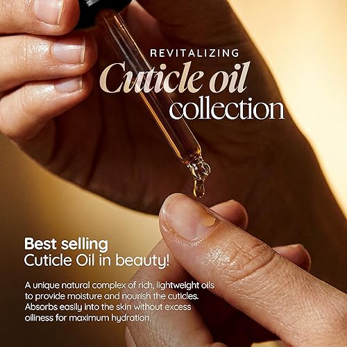 Miniatura 7 de Cuccio Naturalé - Aceite revitalizante para cutículas de grano de vainilla y azúcar, súper penetrante, nutritivo, reconfortante, anti-estresante