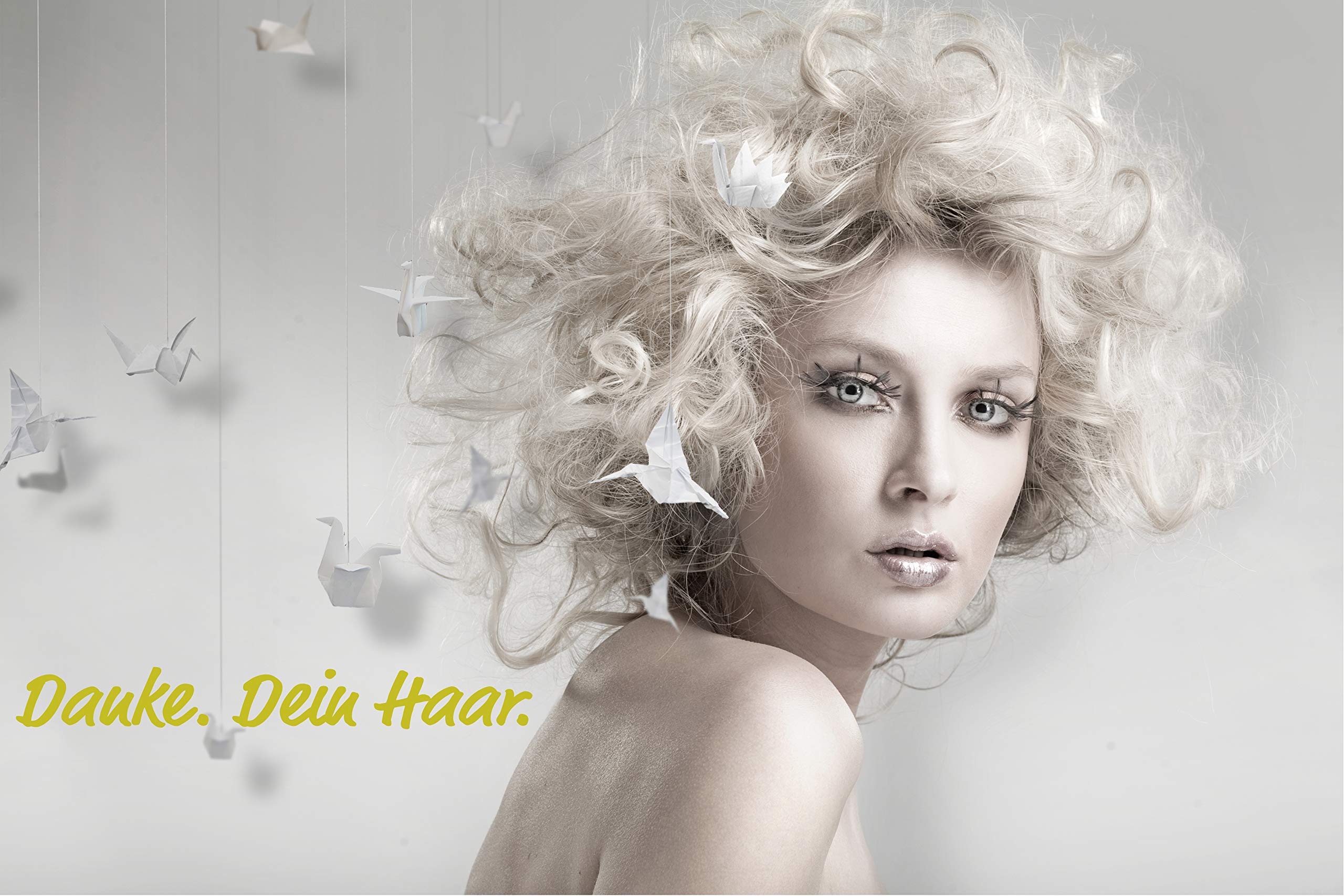 Haarverdicker Startset | für mehr Haarvolumen | gegen Feines Dünnes Haar Big Hair mit Haarverdicker Shampoo Ansatz-Volumenspray (300mlp)