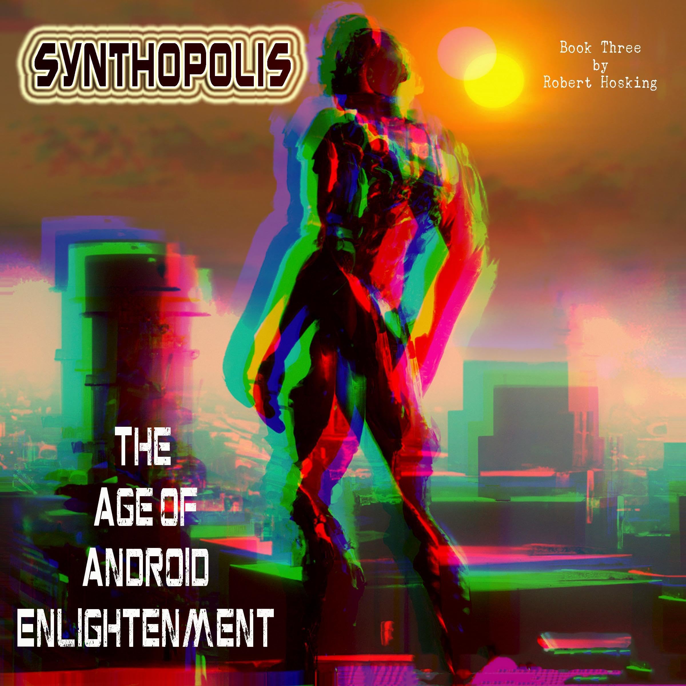 Cover art for The Age of Android Enlightenment