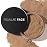 FOCALLURE Oil Control Loose Face Powder, Translucent Loose Setting Powder, Shine-Free Matte Finishing Powder, Long-lasting & Lightweight Sets Foundation Makeup, Includes Velour Powder Puff, Sand