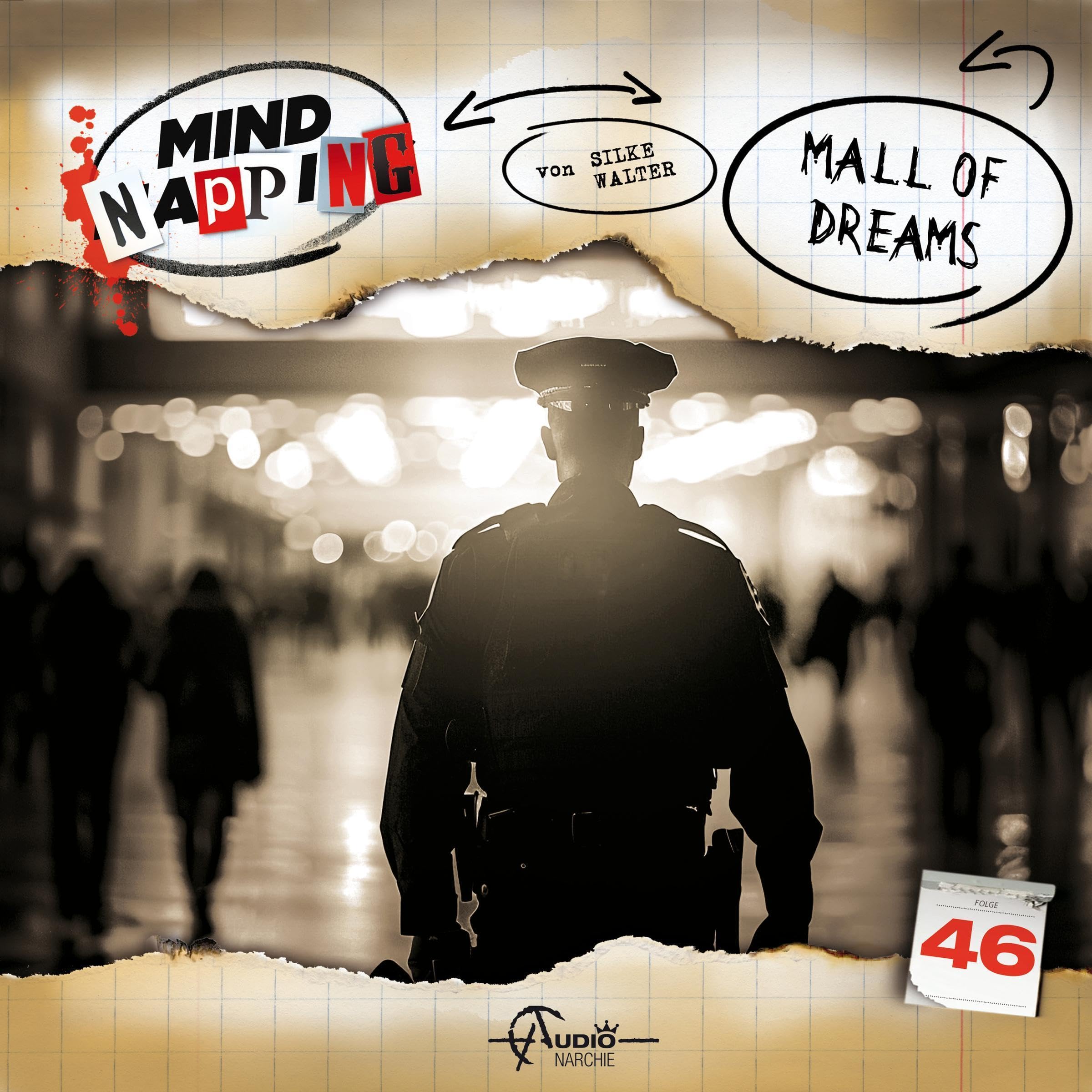Cover art for Mall of Dreams