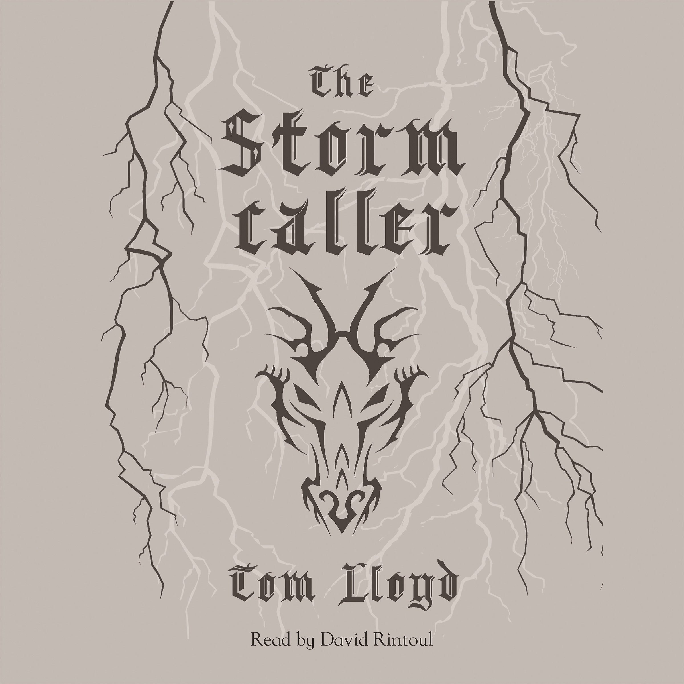 Cover art for The Stormcaller