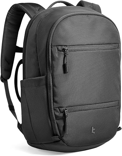 tomtoc 16-inch Laptop Backpack, 22L Lightweight Daypack R…
