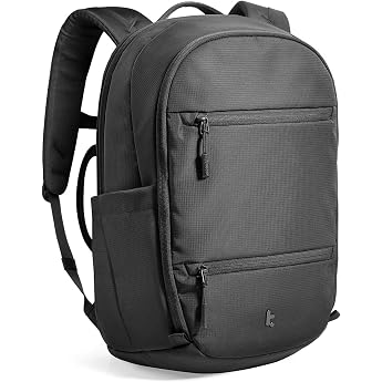 tomtoc Laptop Backpack 22L Business Backpack Men Women with Laptop