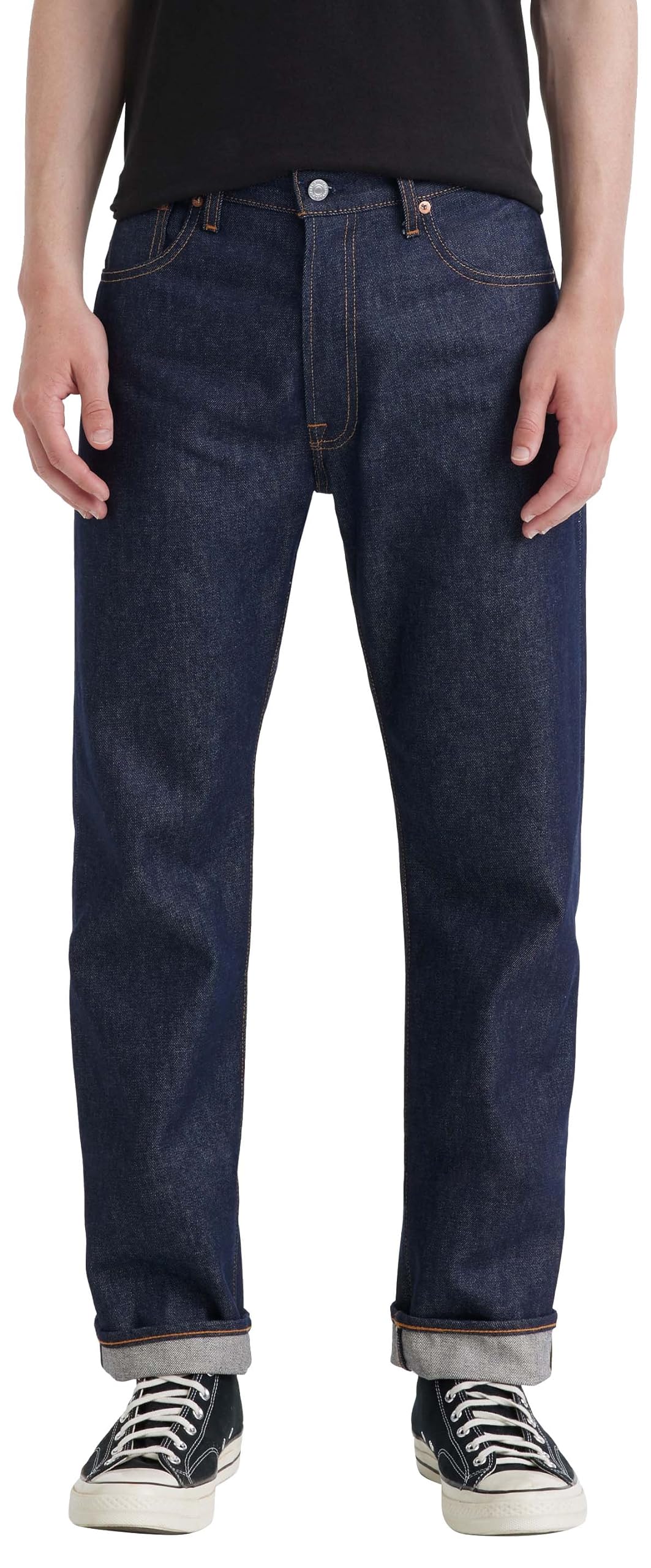 Levi's Hombre 501 Original Fit Vaqueros — view 134
