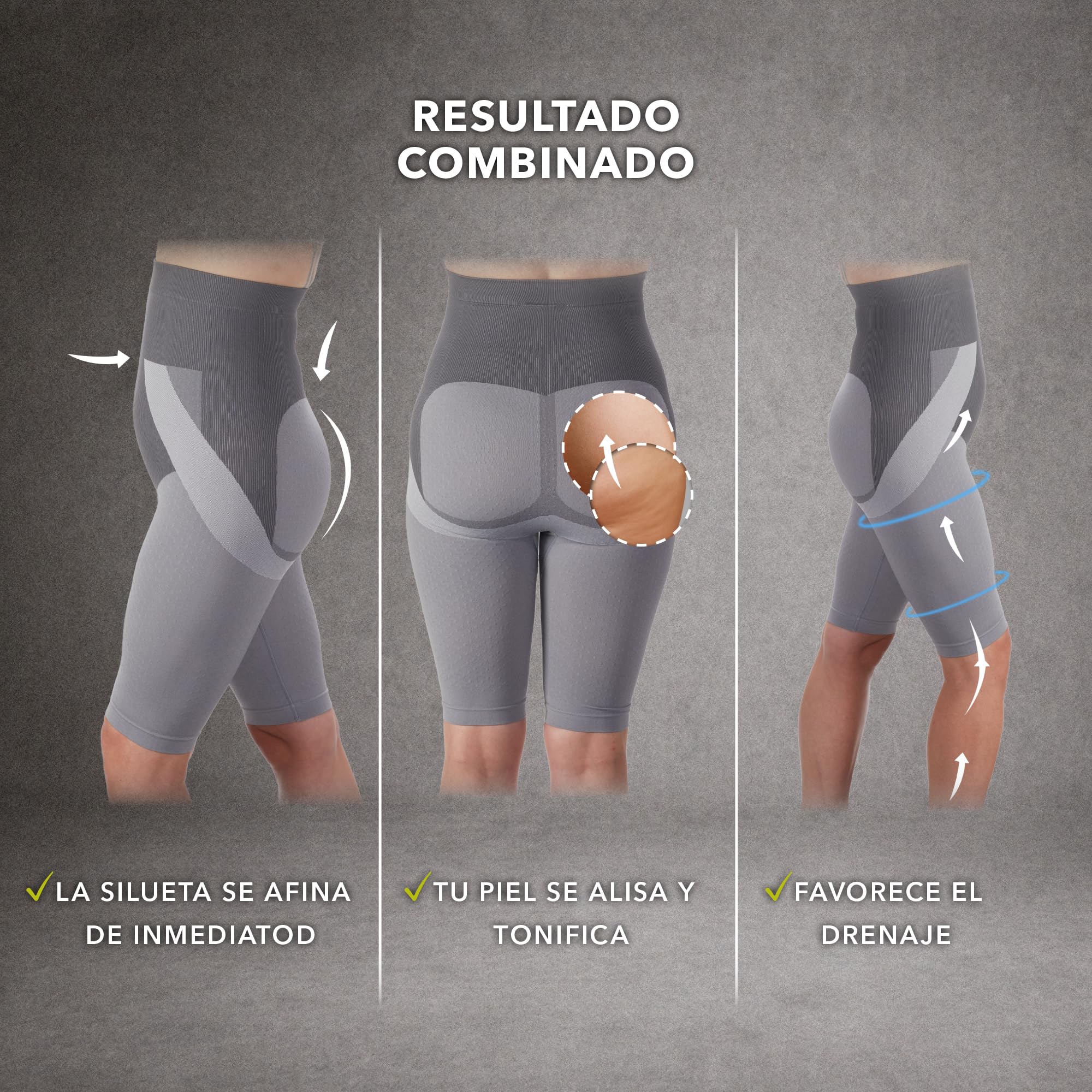 Lanaform Mass & Slim para mujer