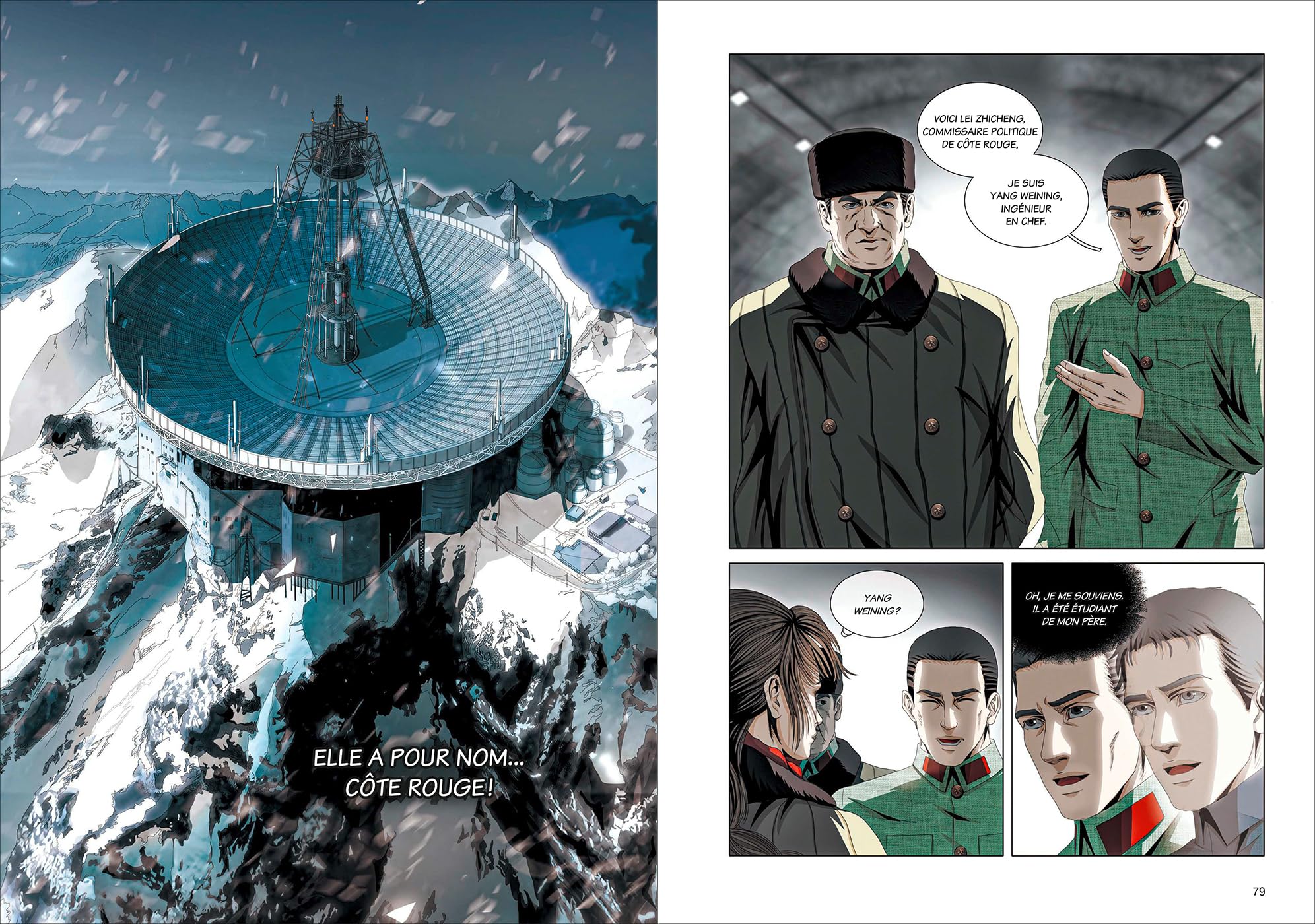 Le problème à trois corps - Tome 4