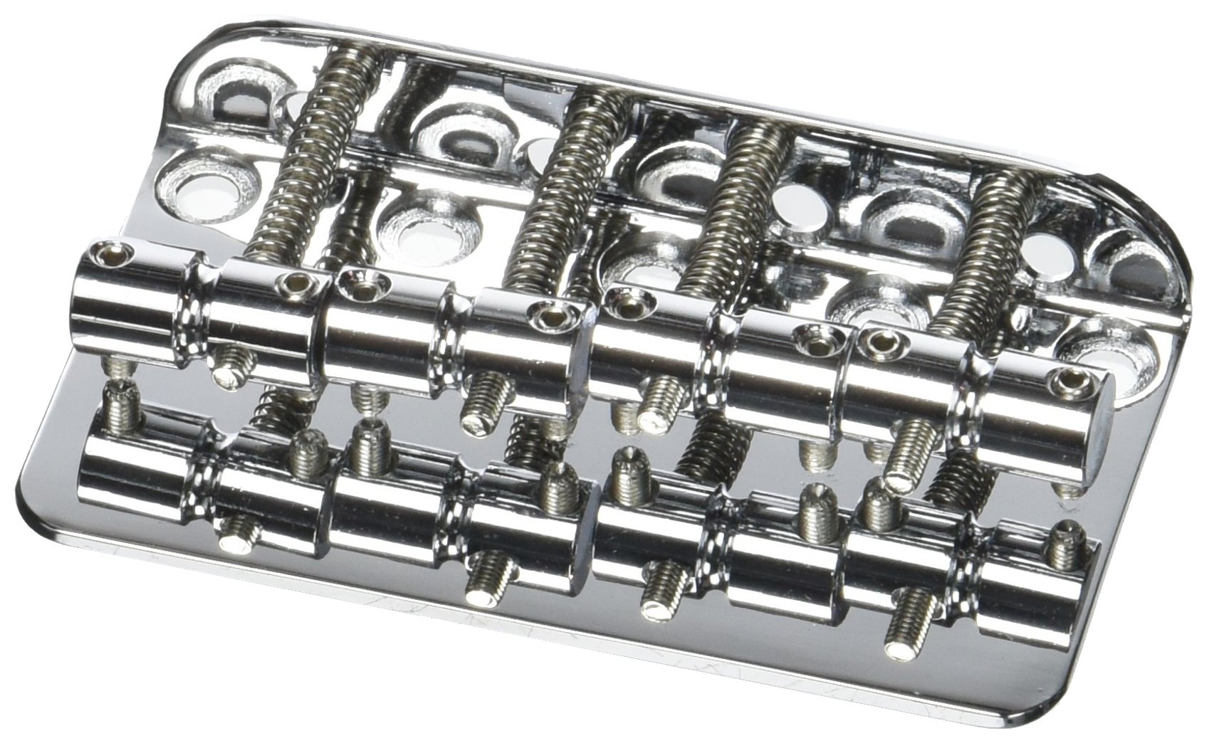GT P&JP TYPE BASS BRIDGE- CHROME