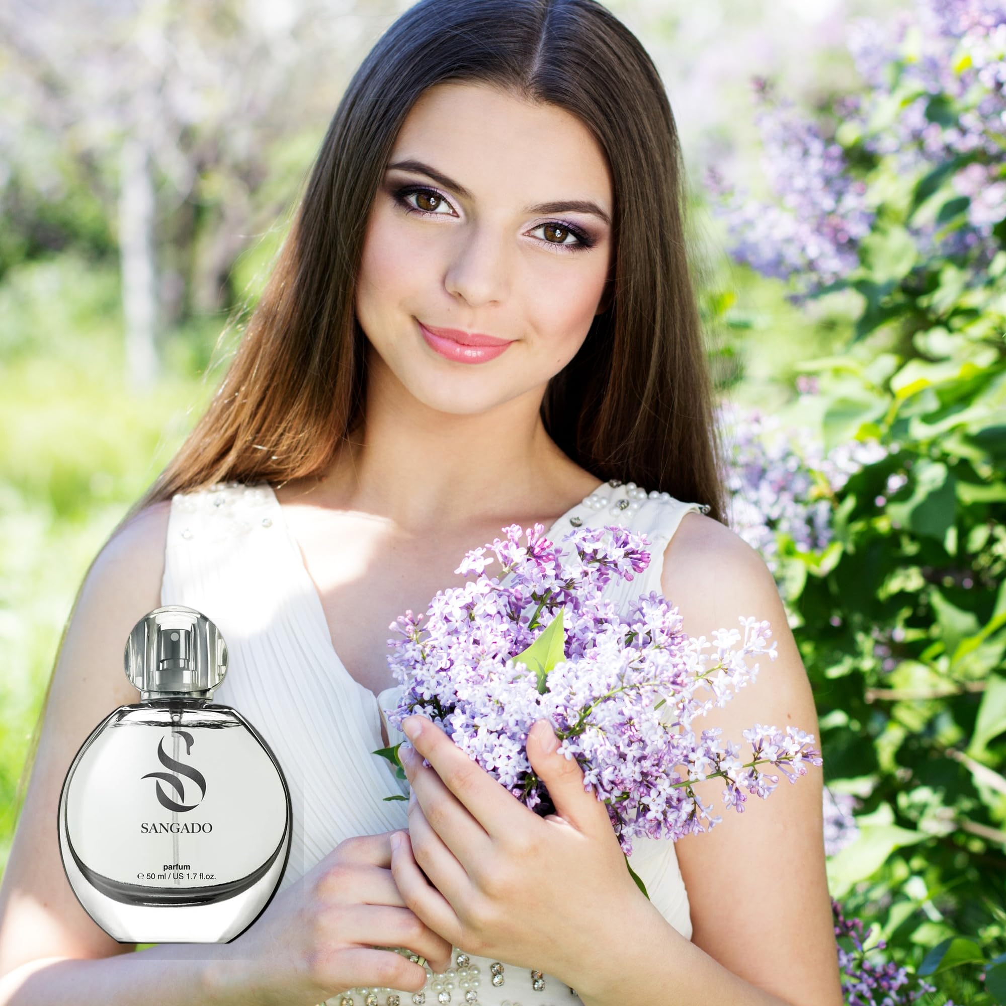 LILAK przez SANGADO Perfumy dla kobiet 50 ml