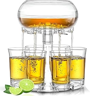 KASTWAVE Shot Dispenser