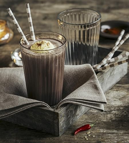 Miniatura 4 de Caotina Original 10x15g - Mezcla de bebida de cacao con chocolate suizo genuino, Caotina / Suiza