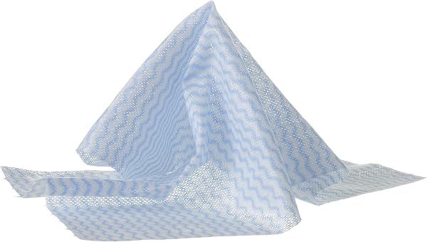 Spontex 40 Handy All Purpose Cleaning Cloths on a Roll - 4