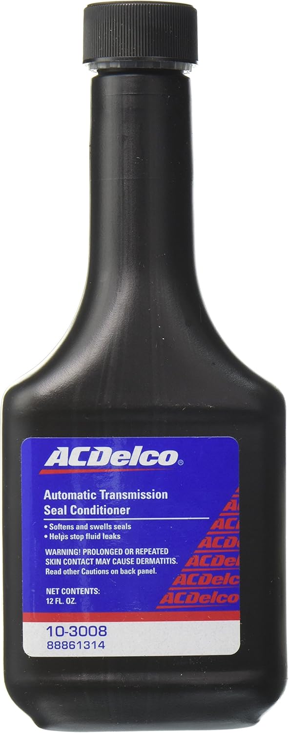 Genuine GM Fluid 88861314 Automatic Transmission Seal Conditioner 11 oz. Amazon.ca Automotive