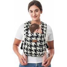 Momcozy Newborn Carrier WeeSnug- Lightweight and Cozy Comfort for 7-25 lbs