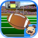 American Football Trick Shots