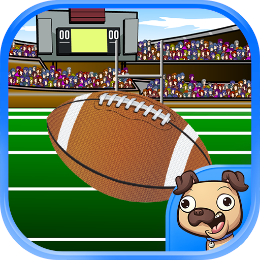 American Football Trick Shots