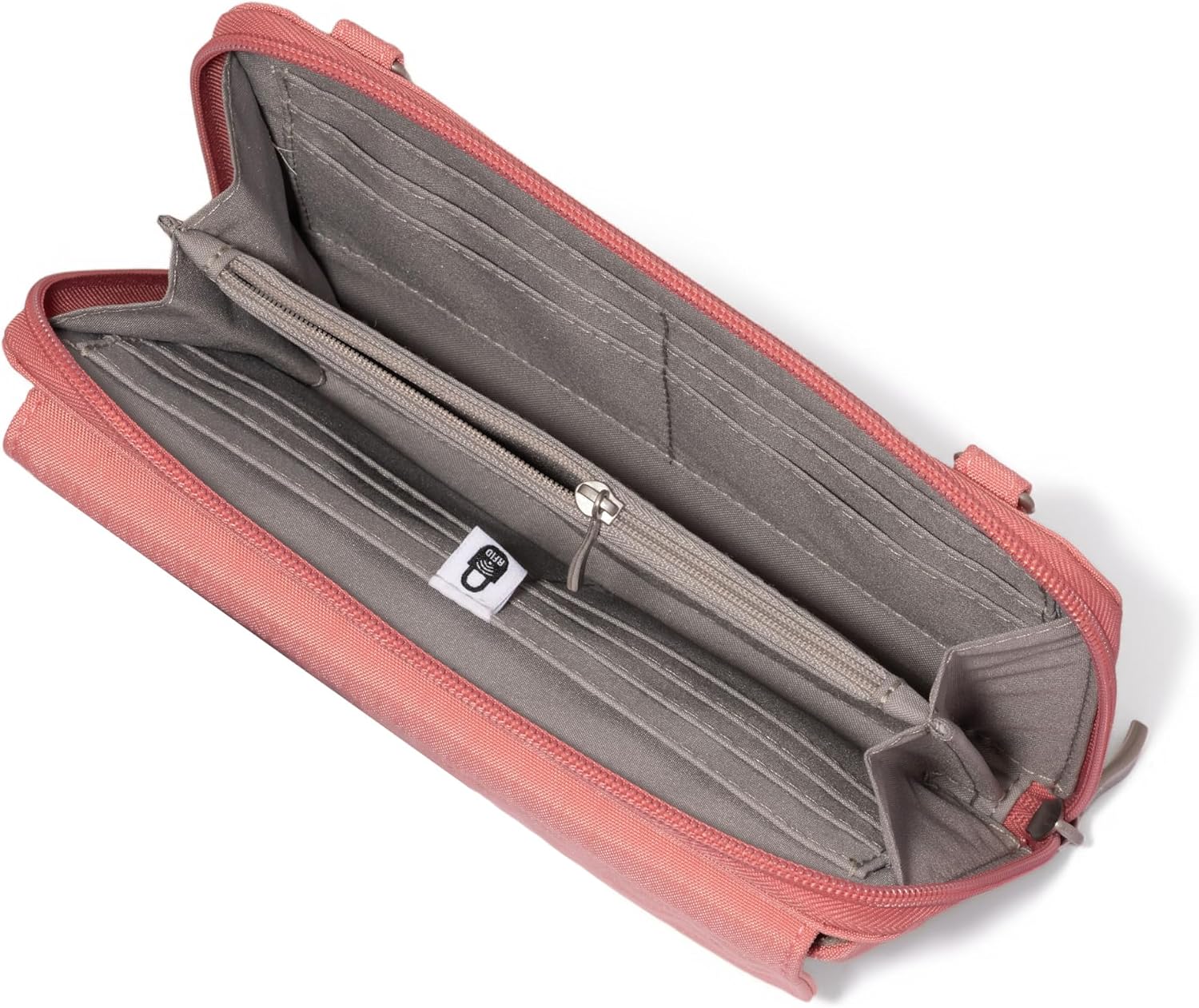 Baggallini Rfid Phone Wallet Crossbody