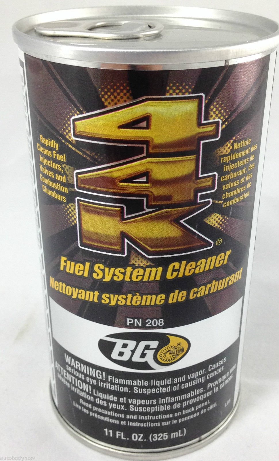 Motorvac 400-0126 MV3 CarbonClean Fuel System Cleaner, 32oz, Pack of 4