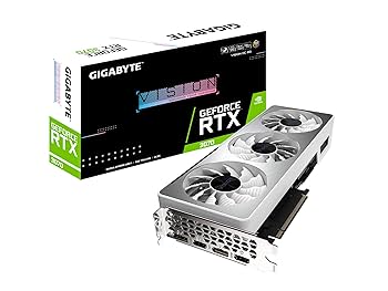 ギガバイト GeForce RTX 3070 VISION OC 8G ジャンク Amazon | GIGABYTE (ギガバイト) GeForce RTX 3070 ビジョン OC