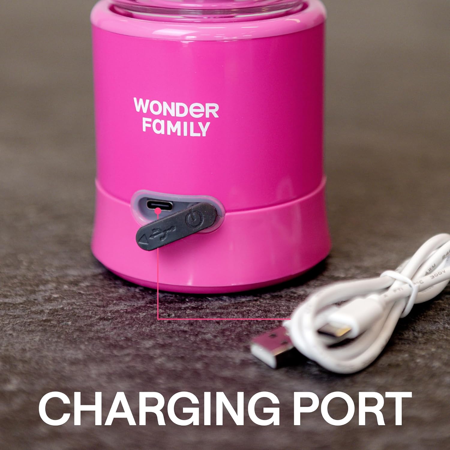 2-in-1 Electric Makeup Brush Cleaner Machine - Clean and Dry Makeup Brushes & Tools & Sponges Automatically - Makeup Brush Dryer & Makeup Brush Washer Combined - Image 6