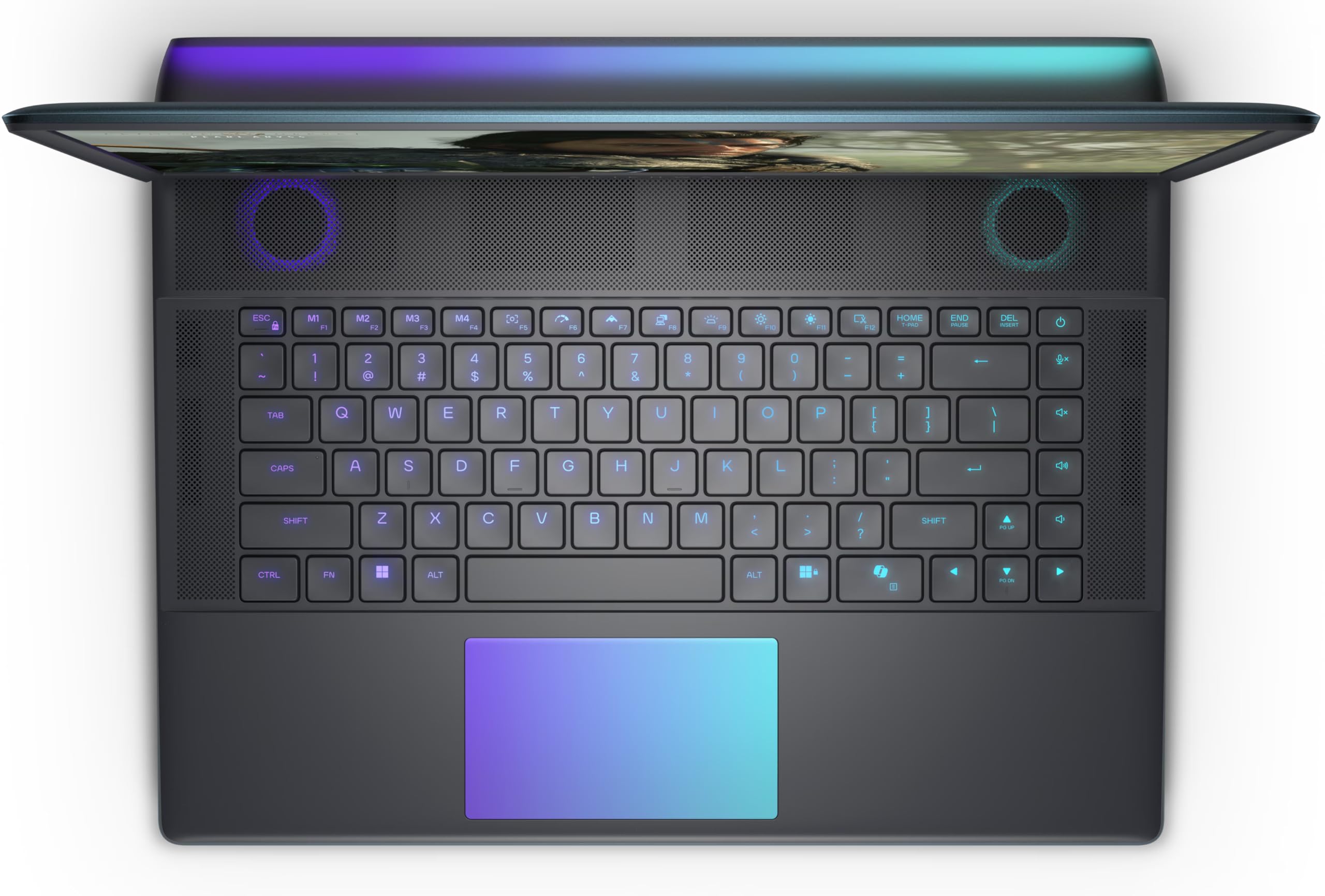 Alienware 16 Area-51 Laptop da Gioco - Intel 24-Core Ultra 9 275HX, NVIDIA RTX 5080, 16 Pollici 2.5K QHD+ 240Hz Display, 32GB DDR5, 2TB SSD, Tastiera retroilluminata RGB, Win 11 Pro, Office Pro