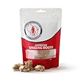Dairyland American Ginseng Pearl Root (Non-GMO, Gluten Free) (Pearl 4 oz)