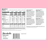 Vista 2 de Barebells Paquete variado de barras de proteínas, 12 unidades, barras de 1.9 onzas, bocadillos de proteína con 0.71 oz de alto contenido