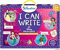 Vista 10 de Skillmatics I Can Write - Juguete educativo con temática de unicornios, actividad de aprendizaje preescolar y jardín de infantes, suministros