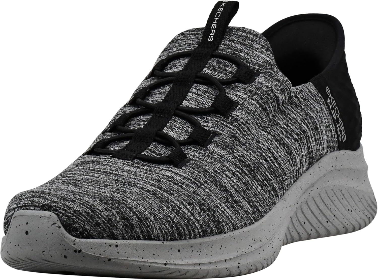 Black/Charcoal