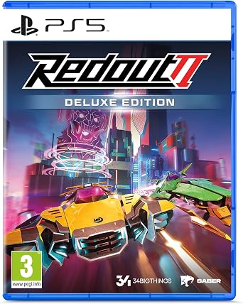 Redout 2 Deluxe Edition PS5