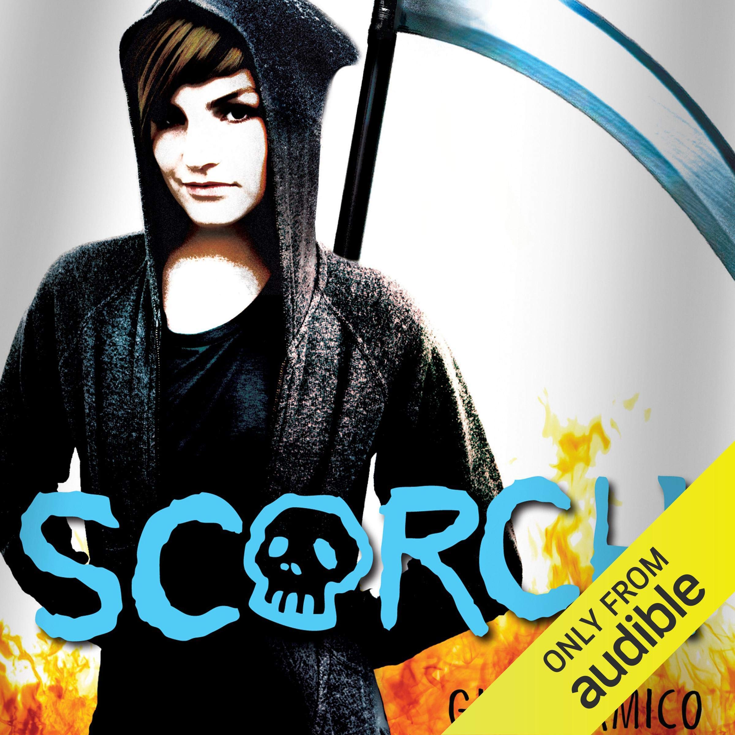 Cover art for Scorch