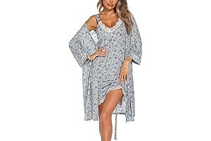Luxurious Nightgown Sets for Women: Embracing Comfort and Seduction