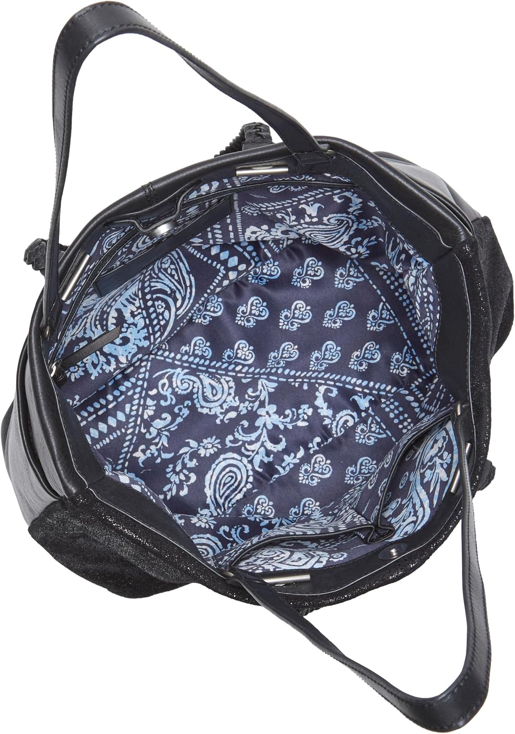 Lucky Brand Jema Braided Strap Tote