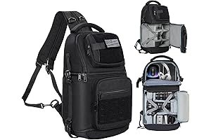 TORIBIO Mochila para Cámara Fotográfica: el transporte seguro para tus preciadas capturas