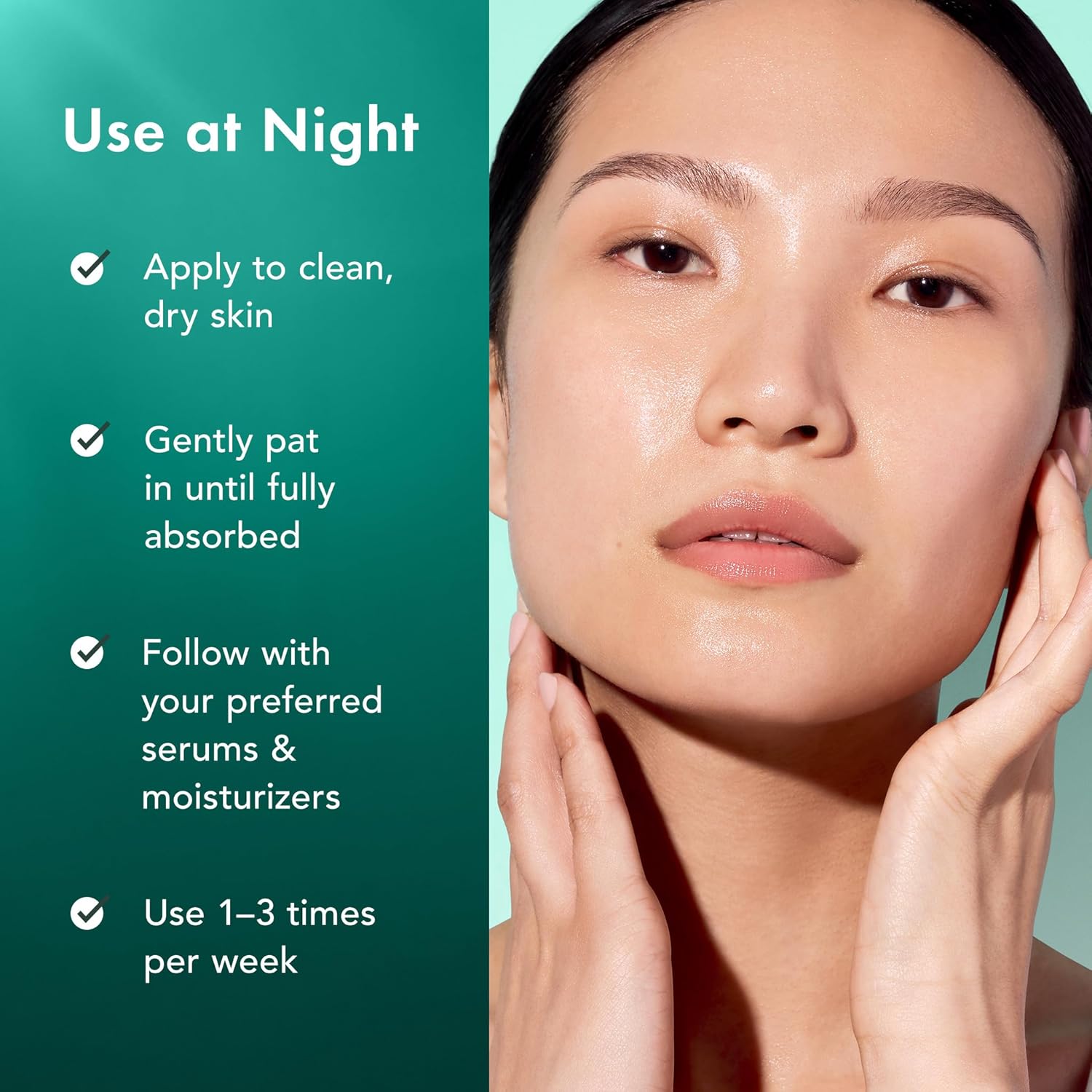 Rael Microcrystal Serum, Miracle Clear PM 2000 – Azelaic Acid for Face, Pore Minimizer, Hydration, Korean Skin Care (1.08 fl oz) - Image 7