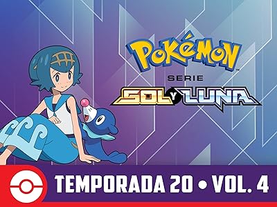 la serie Pokémon Sol y Luna