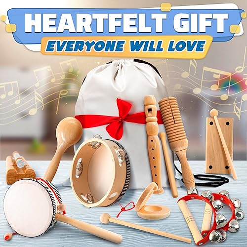 Miniatura 19 de Juego de 2 maracas de madera grandes para adultos, maracas, instrumentos musicales para adultos, Maracas mexicanas, recuerdos de fiesta, maracas