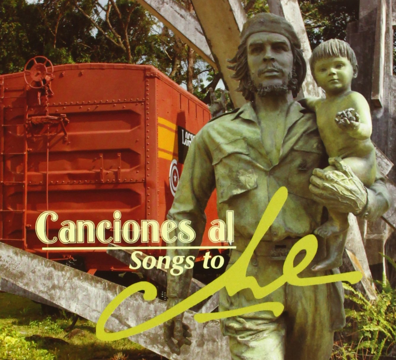 Songs to Che 2 [Audio CD]