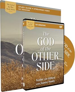 The God of the Other Side Study Guide with DVD (God of The Way)