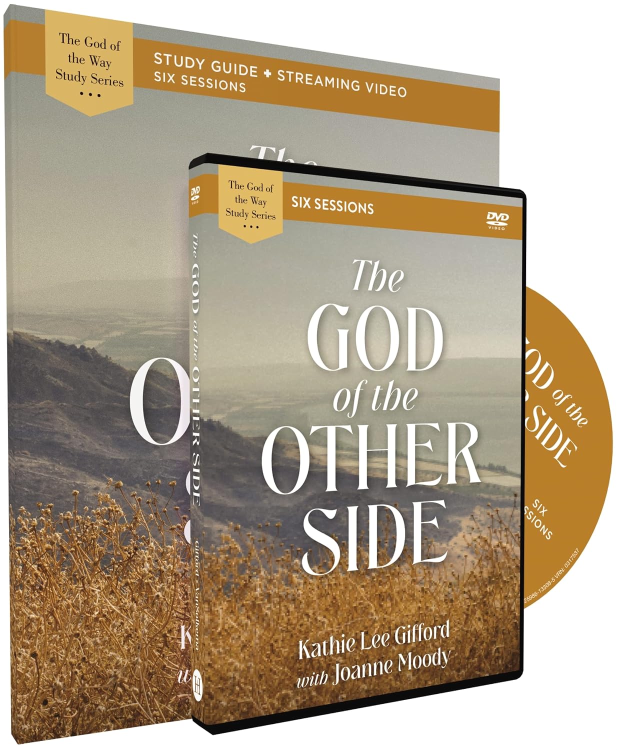 The God of the Other Side Study Guide with DVD (God of The Way)