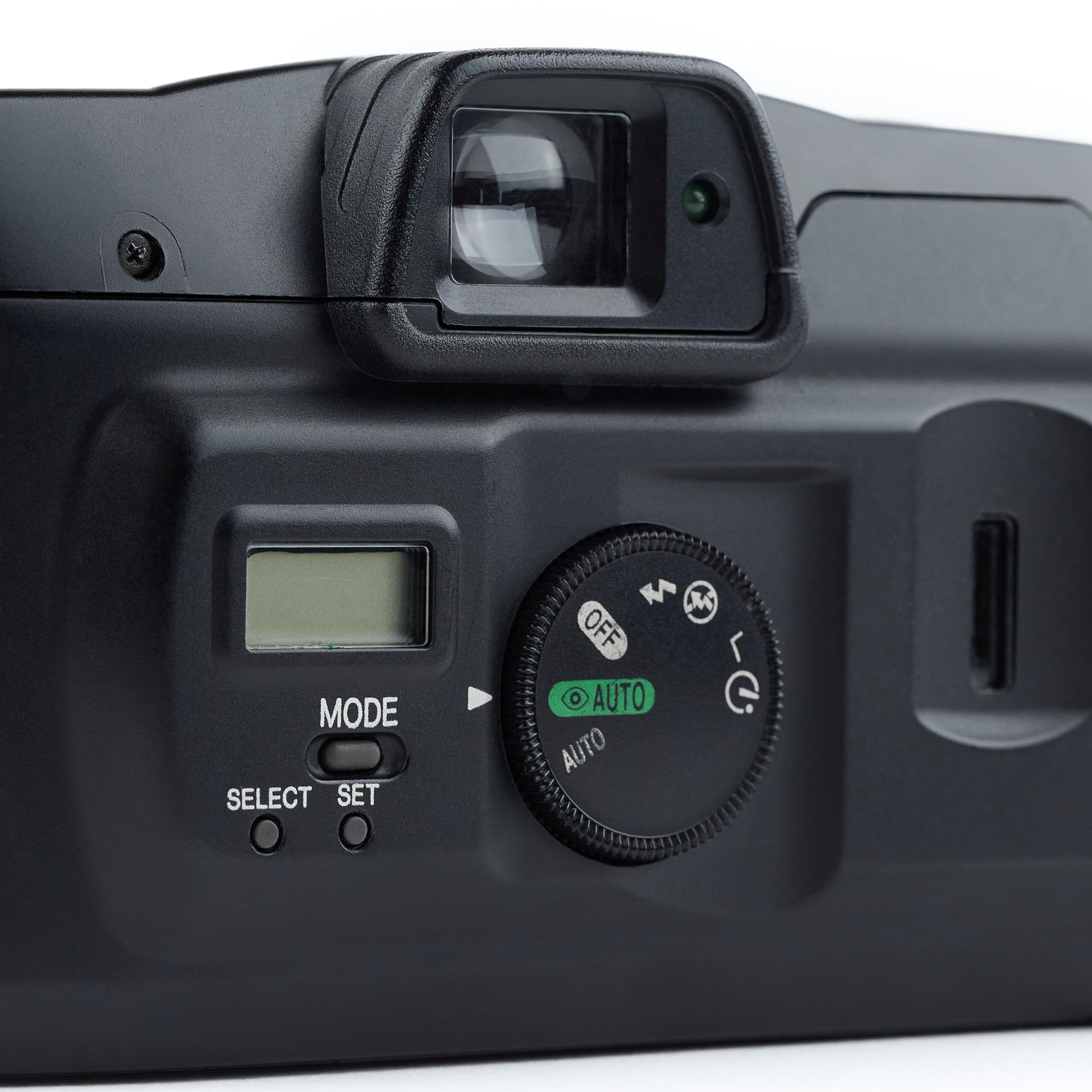 【動作良好】Canon フィルムカメラ SURE SHOT MULTI TELE 72 frames per roll: The surprisingly sharp Canon SURE SHOT MULTI