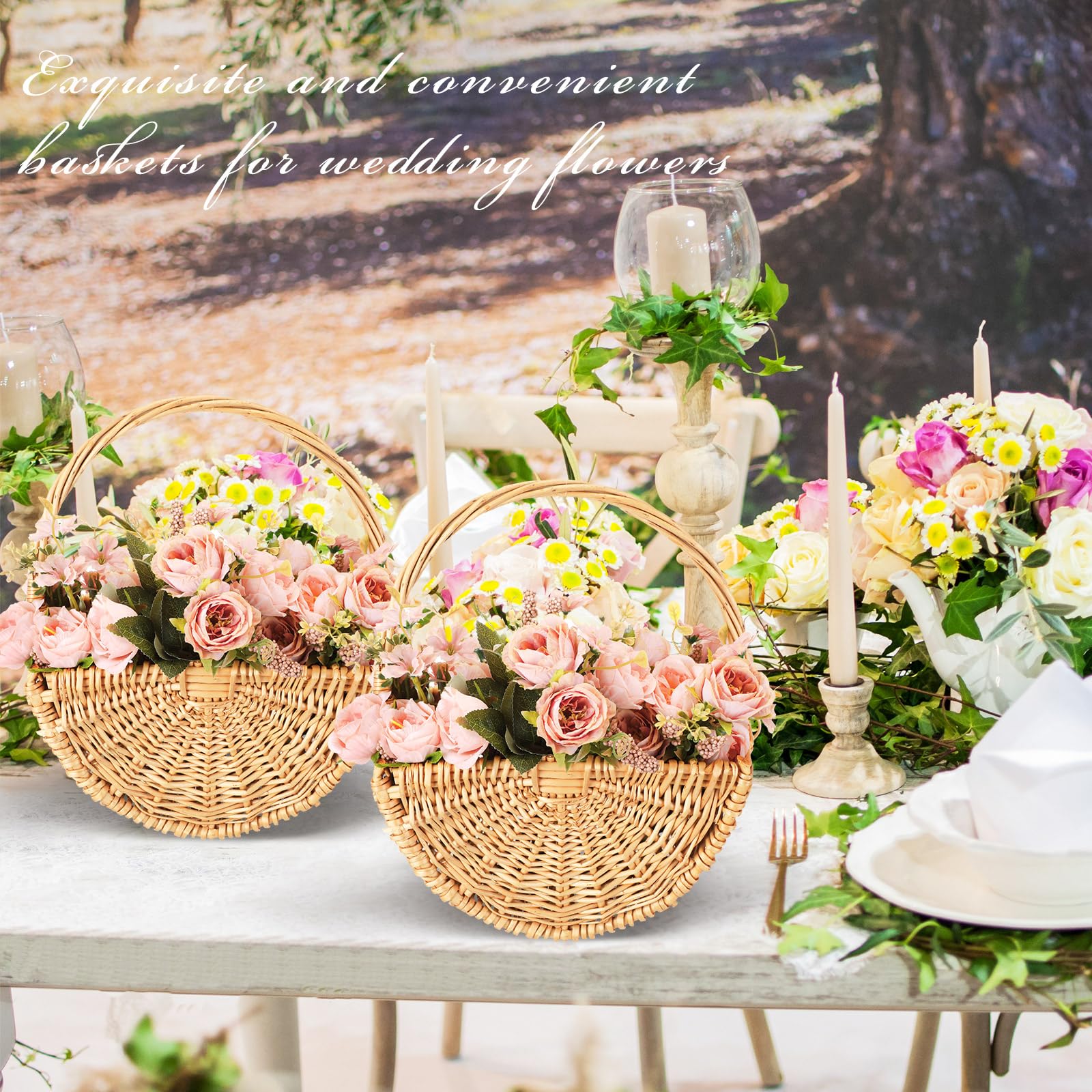 Baskets Inexpensive Wedding Flower Altar Diy Wedding Arch Tutorial ♥ Baskets Inexpensive Wedding Flower Altar Diy Wedding Arch Tutorial ♥