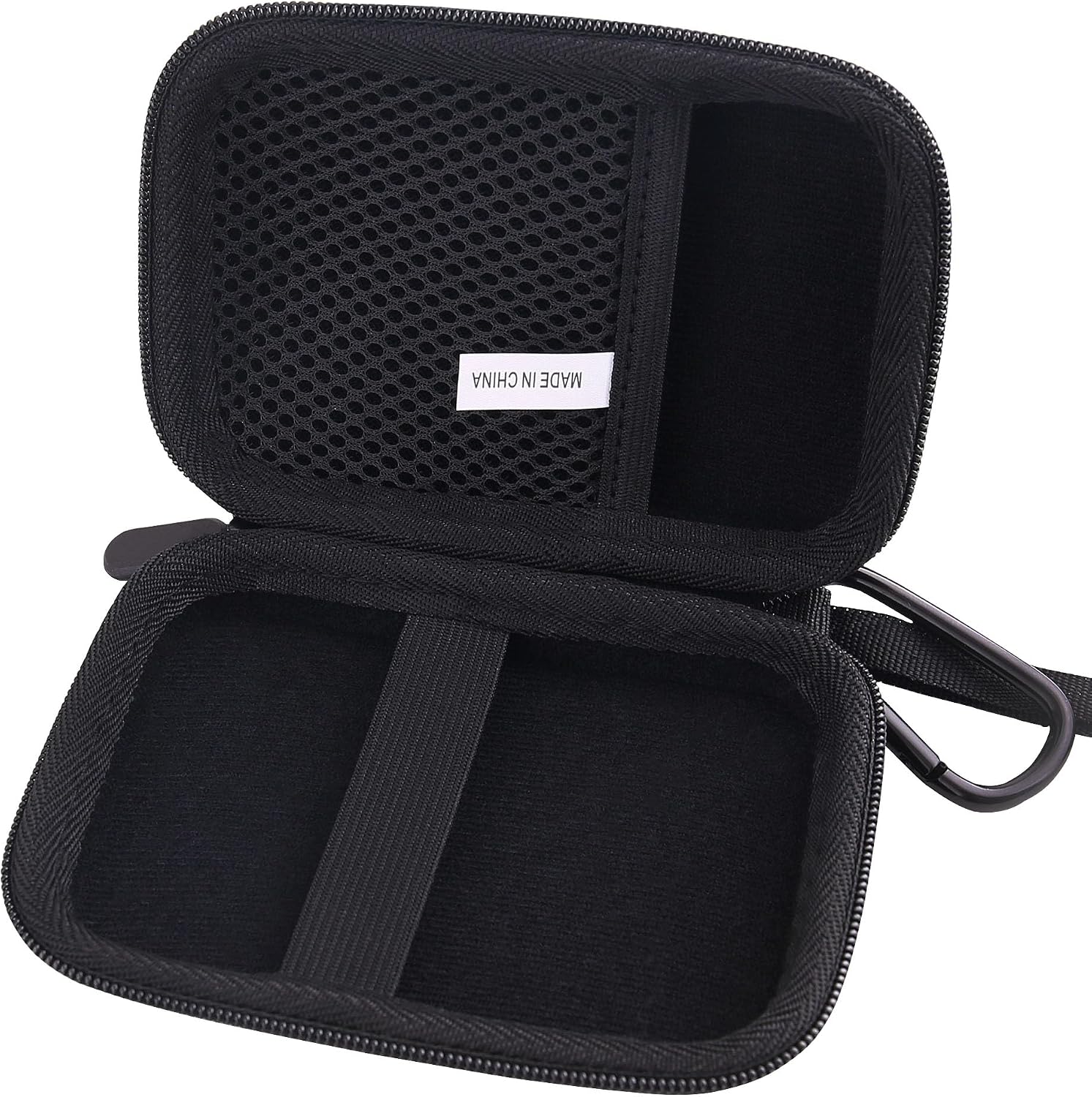 Hard EVA Protective Storage MP3 MP4 Player Accessory Part Case for innioasis 80GB MP3 Player/ZAQE 4 inch Music Player Kit Storage Box(Only Case)