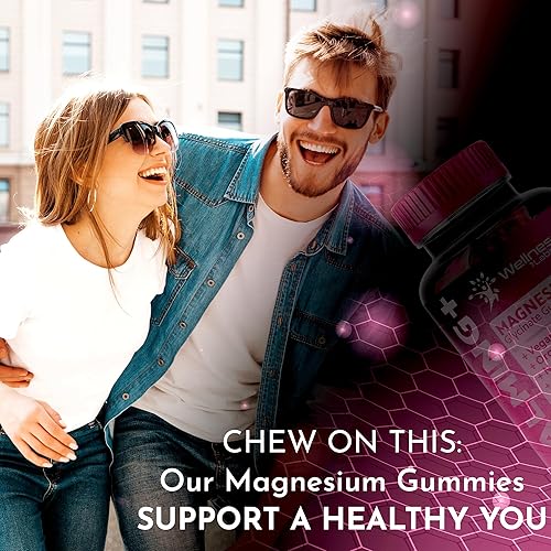 Miniatura 6 de Gomitas de magnesio - Mezcla sabor a bayas
