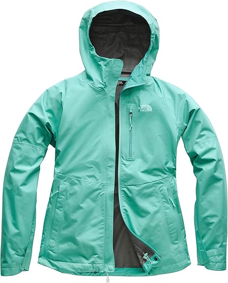north face dryzzle jacket amazon