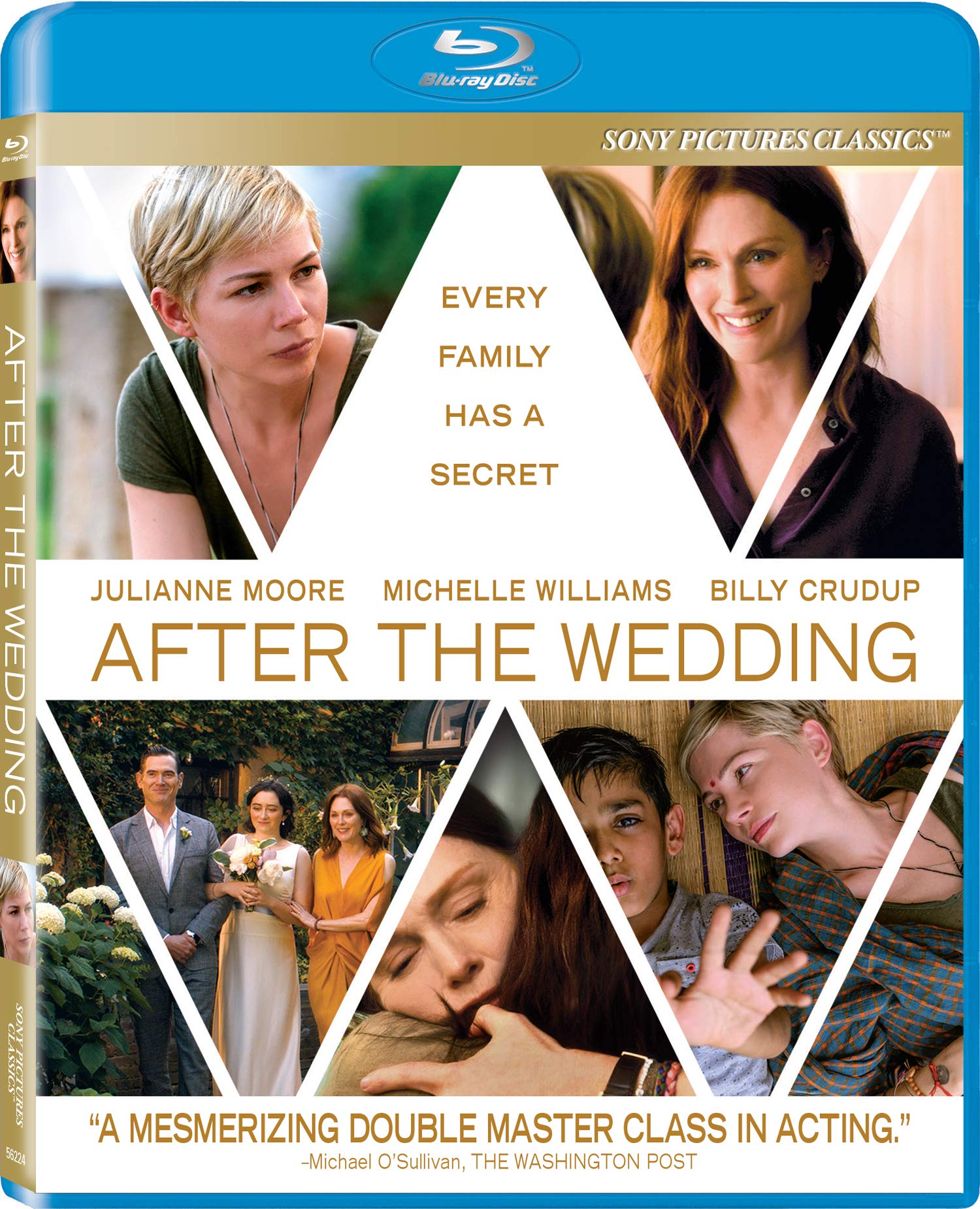 After The Wedding [Blu Ray]